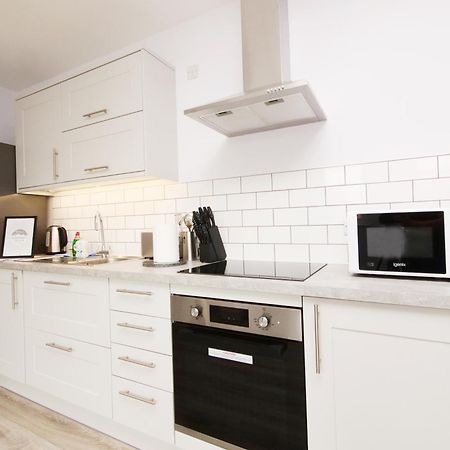 יורק Apartment 46 Luna With Free Parking מראה חיצוני תמונה