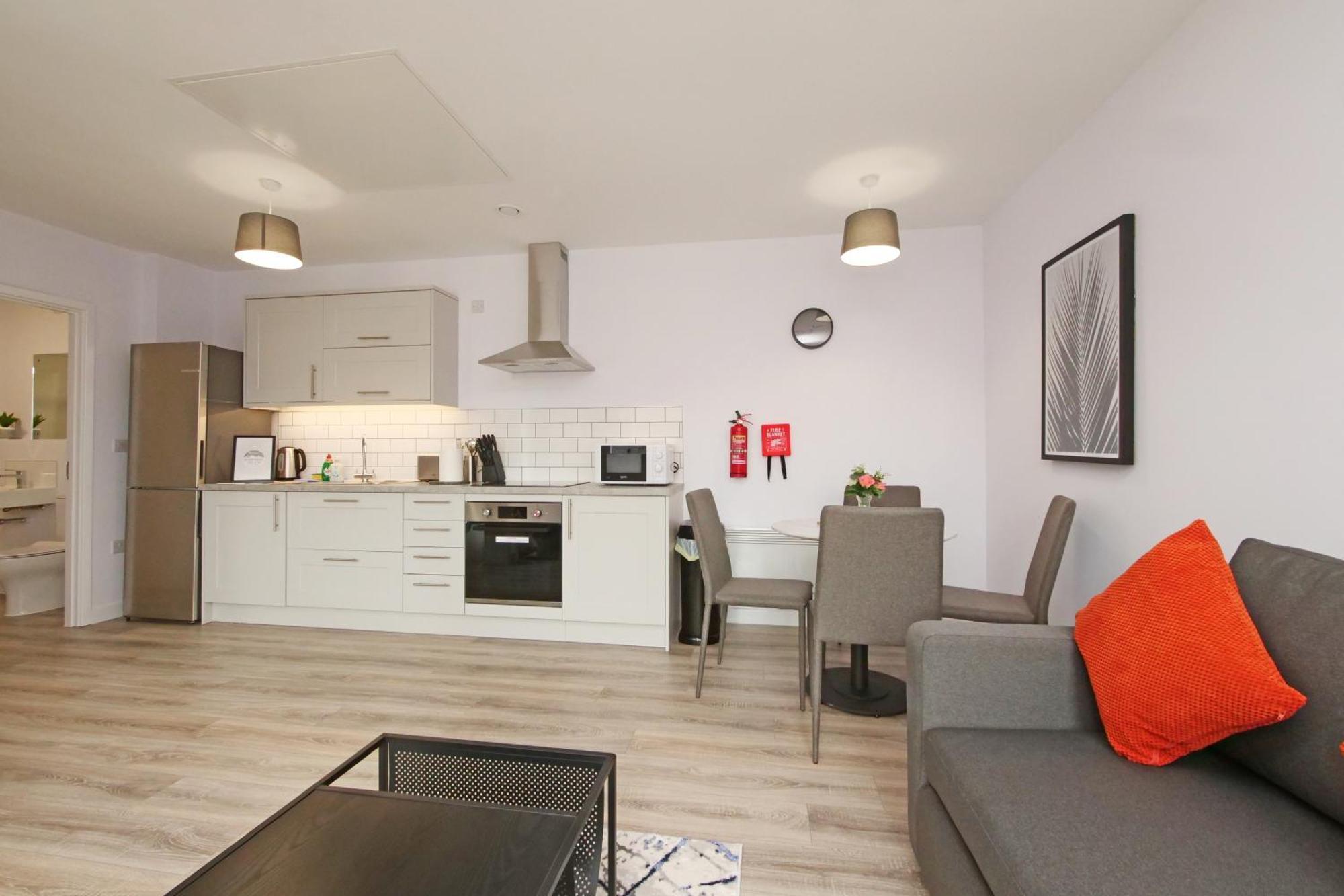 יורק Apartment 46 Luna With Free Parking מראה חיצוני תמונה