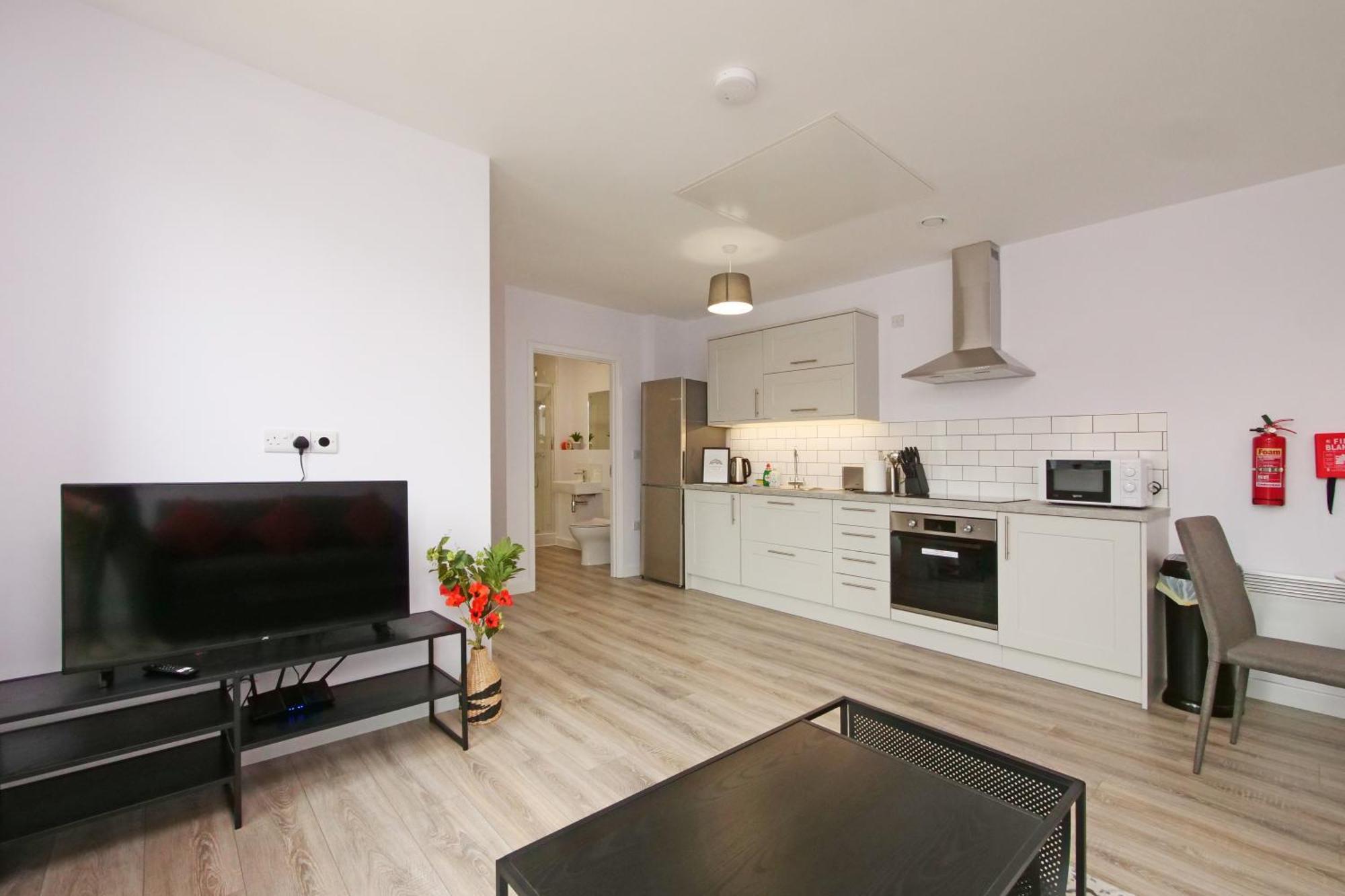 יורק Apartment 46 Luna With Free Parking מראה חיצוני תמונה