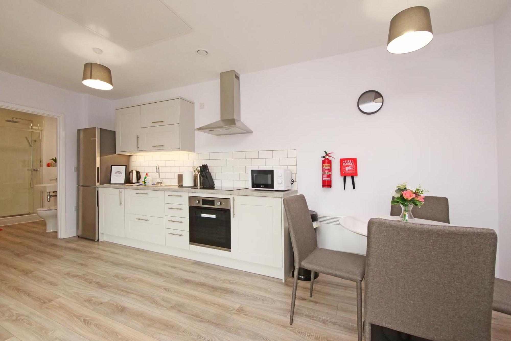 יורק Apartment 46 Luna With Free Parking מראה חיצוני תמונה