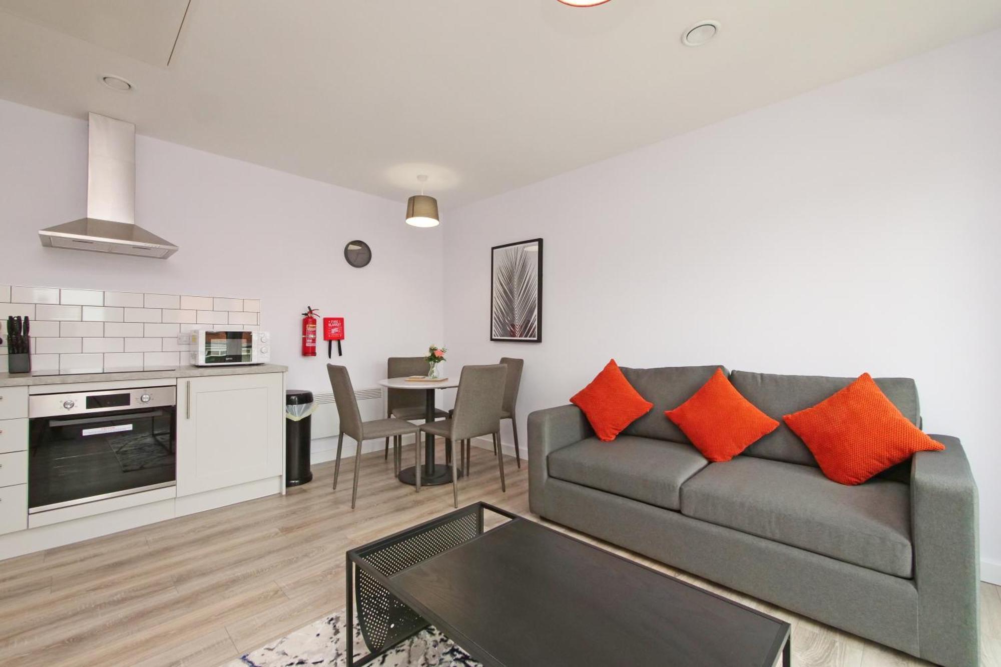 יורק Apartment 46 Luna With Free Parking מראה חיצוני תמונה