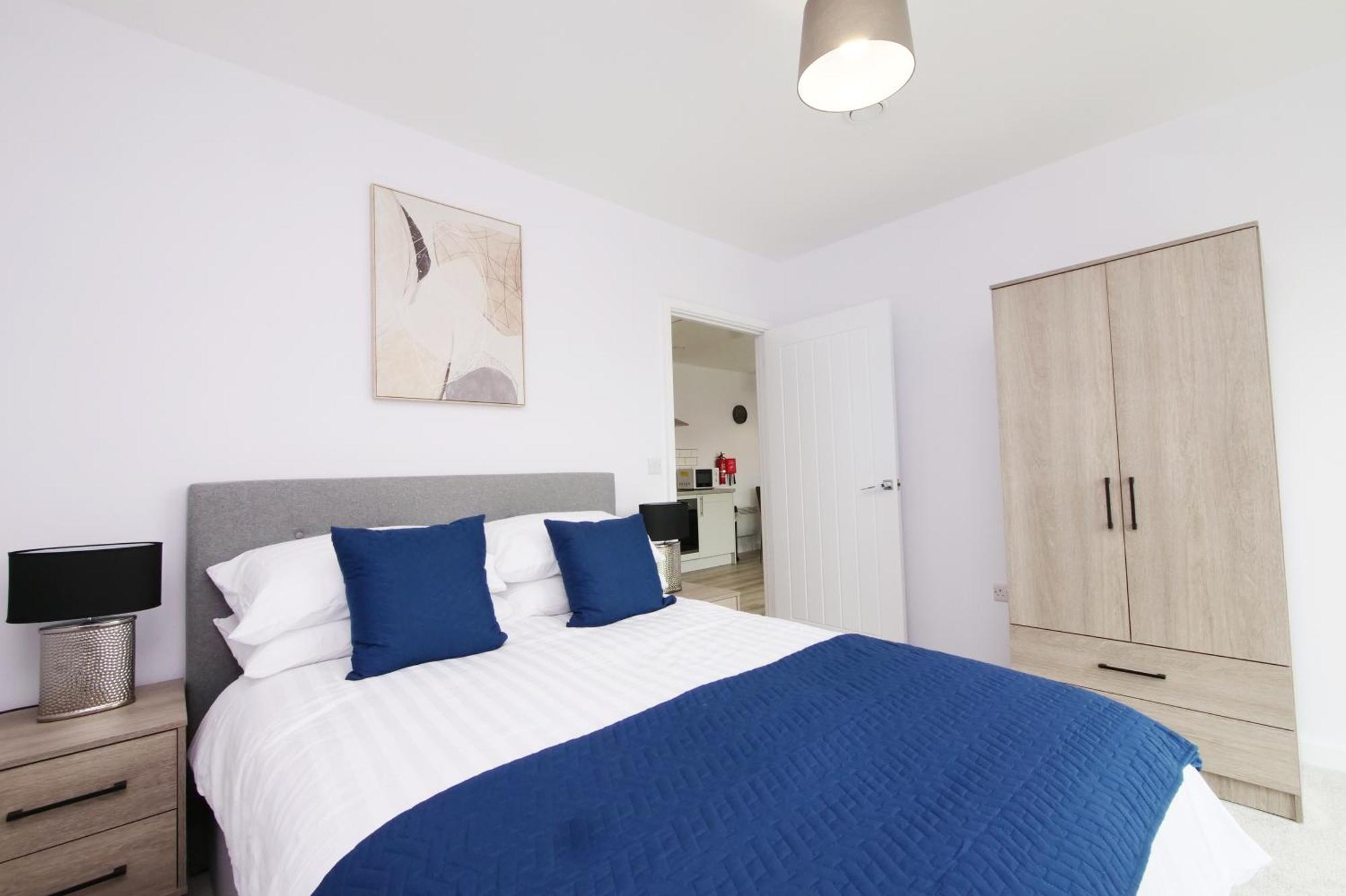 יורק Apartment 46 Luna With Free Parking מראה חיצוני תמונה