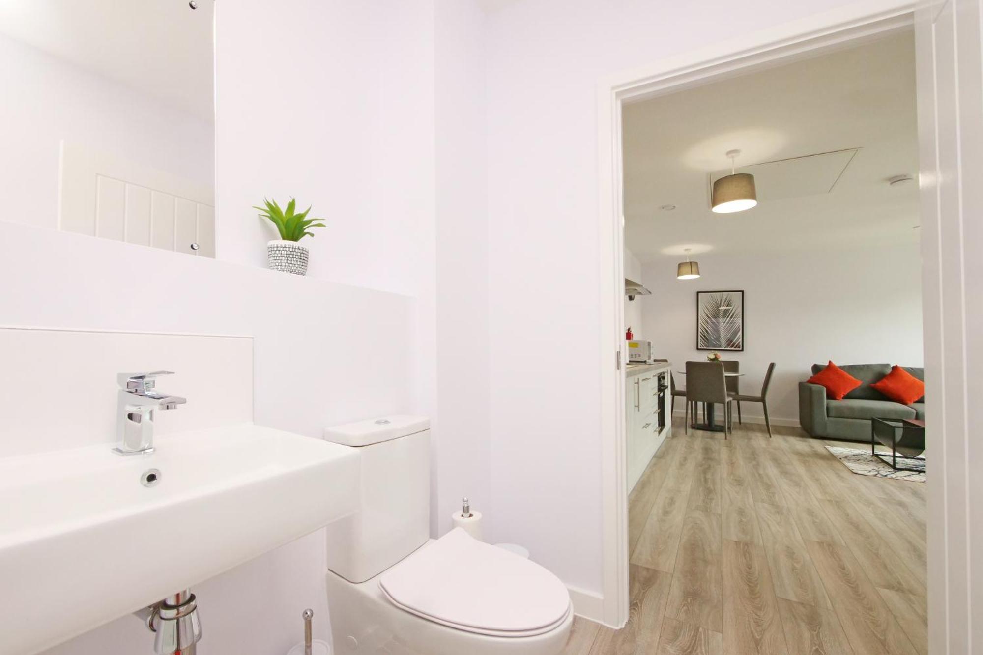 יורק Apartment 46 Luna With Free Parking מראה חיצוני תמונה