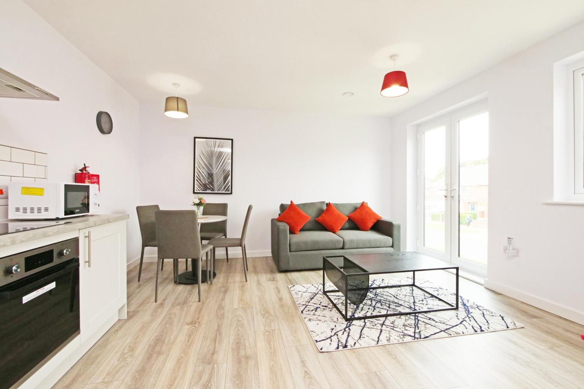 יורק Apartment 46 Luna With Free Parking מראה חיצוני תמונה