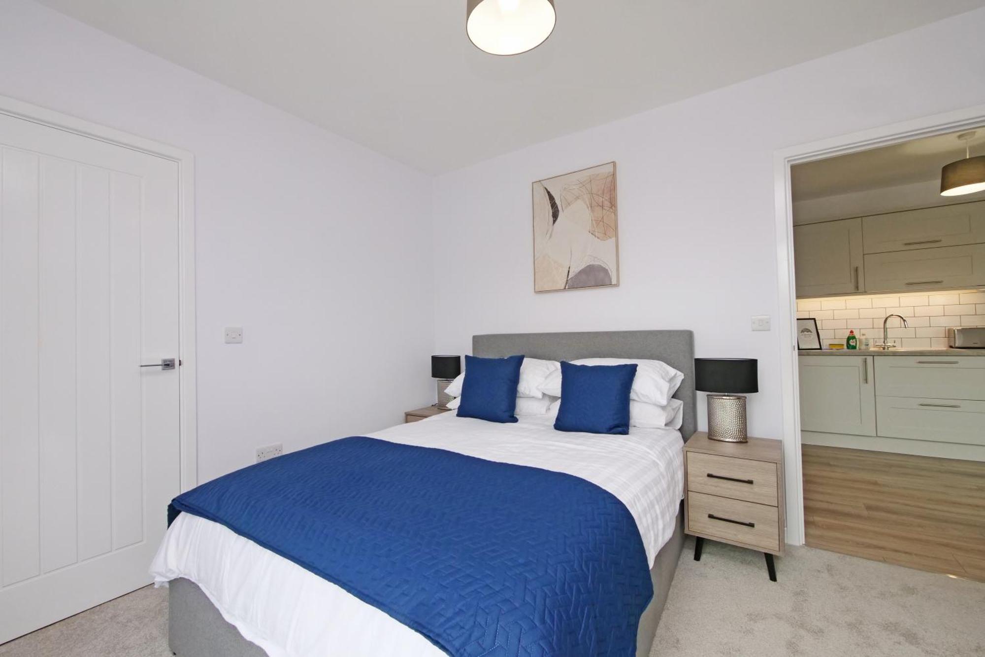 יורק Apartment 46 Luna With Free Parking מראה חיצוני תמונה
